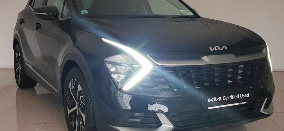 Kia Sportage 2025