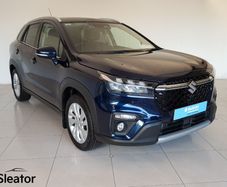 Suzuki S-CROSS 2024