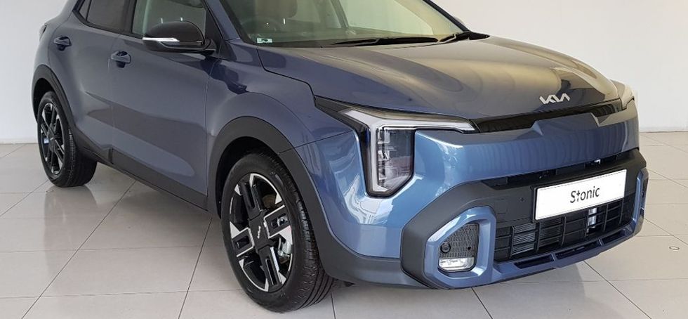 Kia Stonic 2026