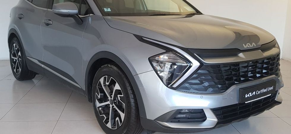 Kia Sportage 2024