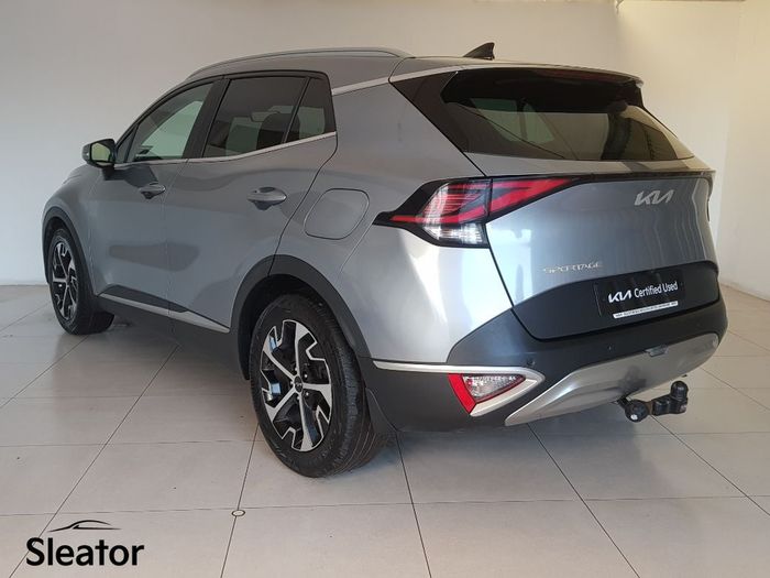 Kia Sportage 2024