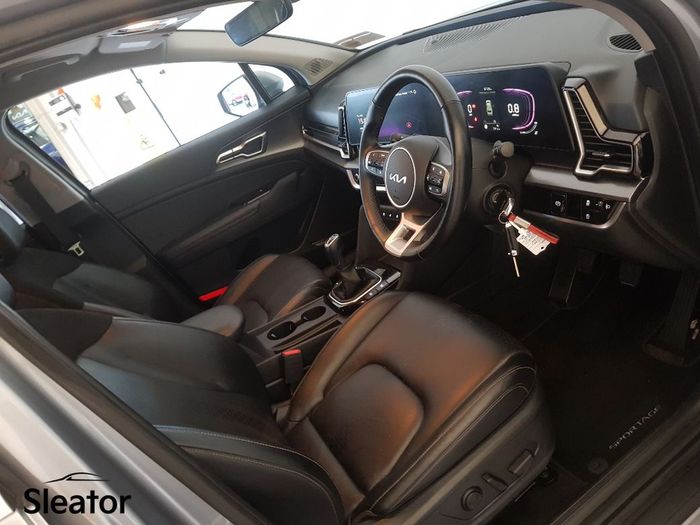 Kia Sportage 2024