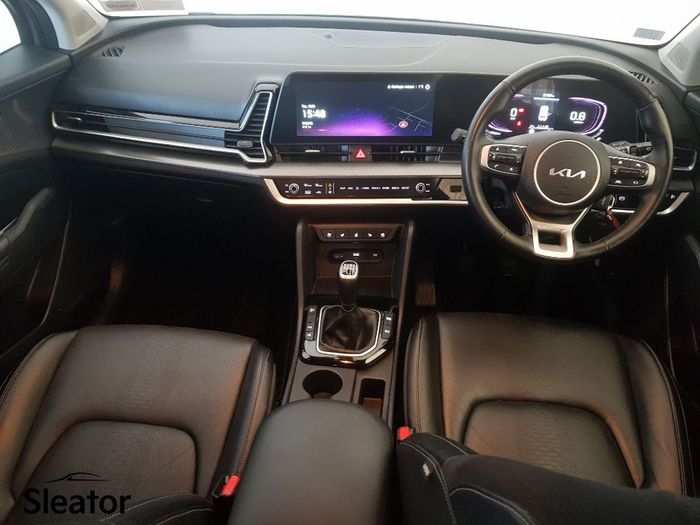 Kia Sportage 2024