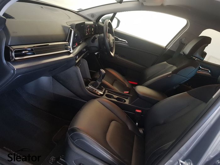 Kia Sportage 2024