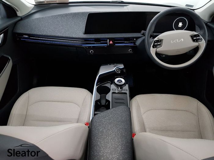 Kia EV6 2023