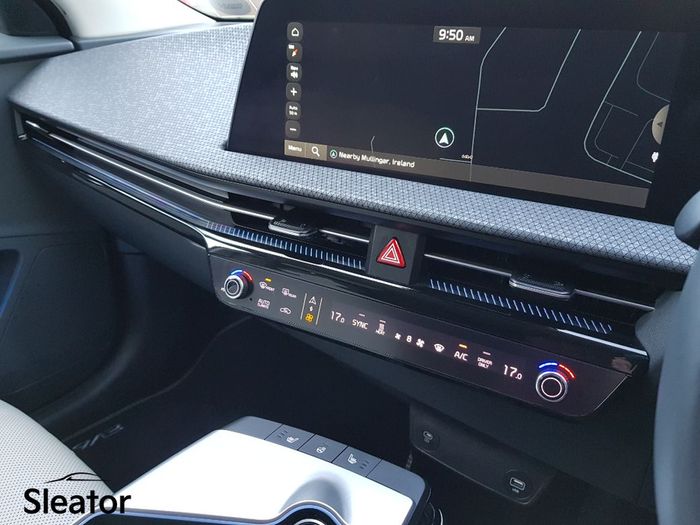 Kia EV6 2023