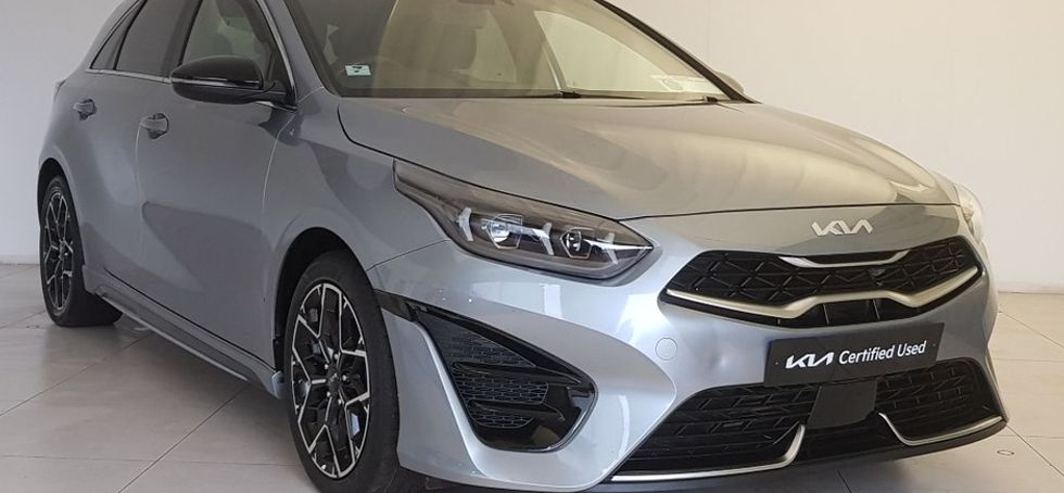 Kia Ceed 2024