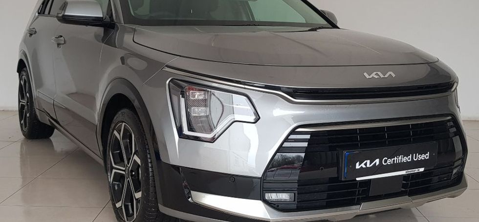 Kia Niro 2025