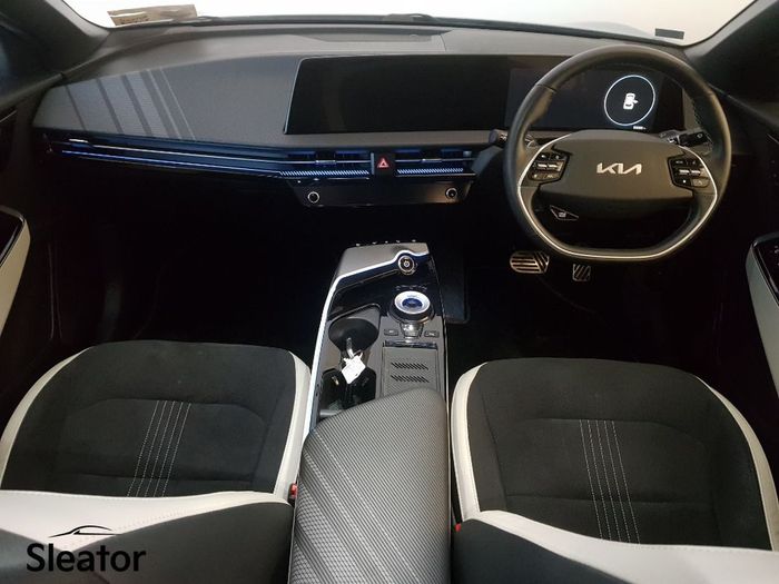 Kia EV6 2023