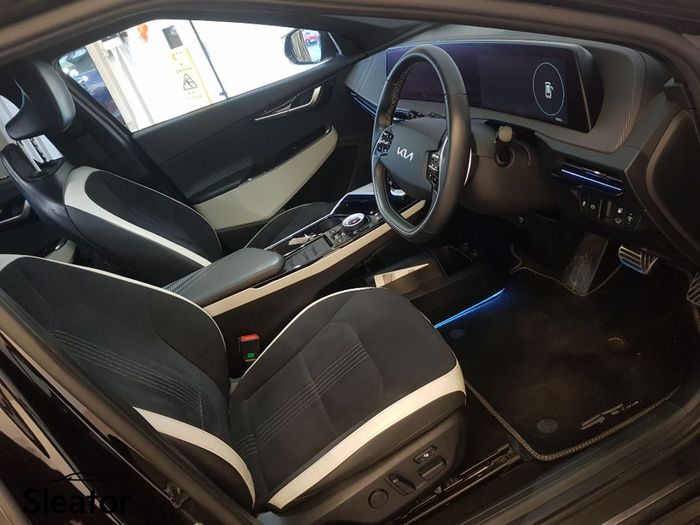 Kia EV6 2023