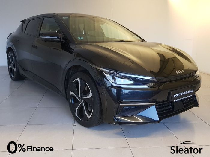 Kia EV6 2023
