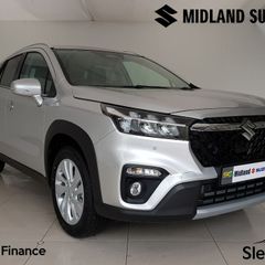 Suzuki S-CROSS 2026