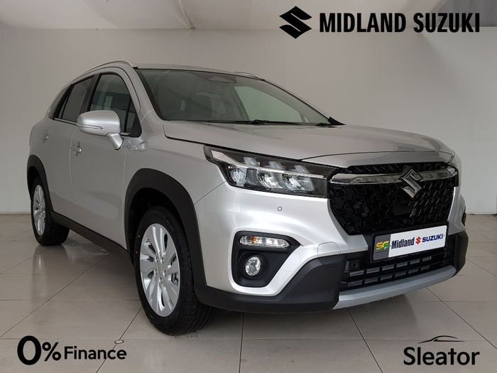 Suzuki S-CROSS 2026