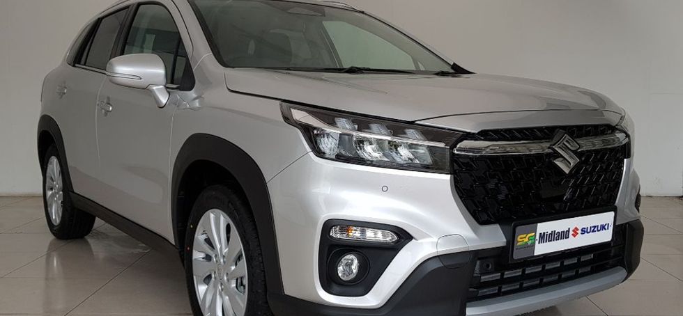 Suzuki S-CROSS 2026