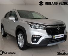Suzuki SX4 S-Cross 2026