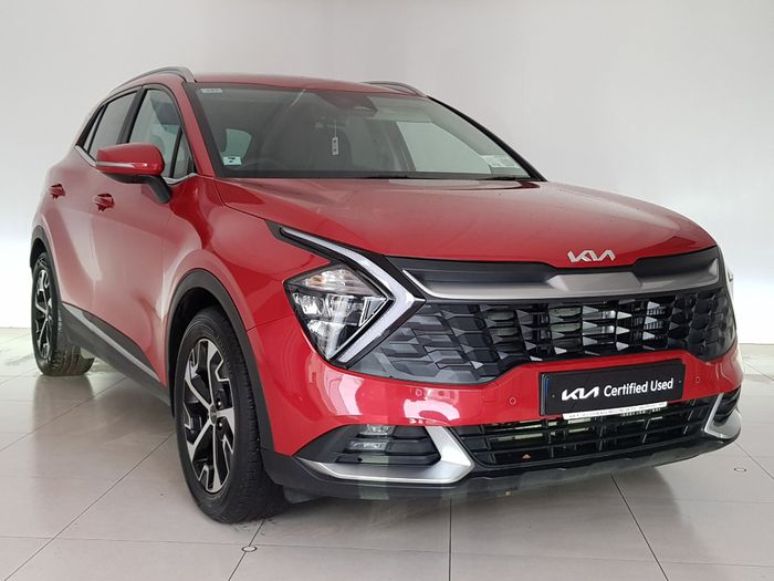 Kia Sportage 2023