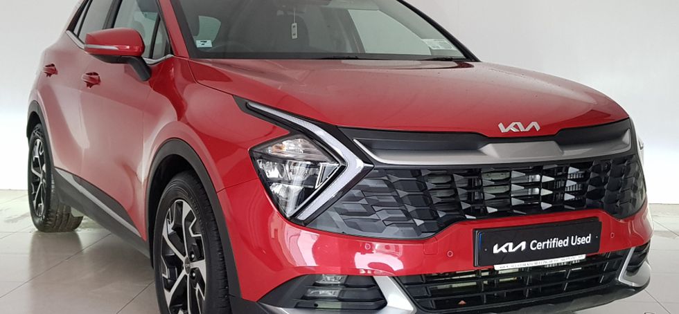 Kia Sportage 2023