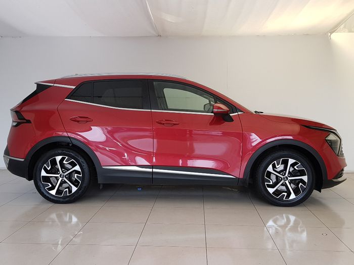 Kia Sportage 2023