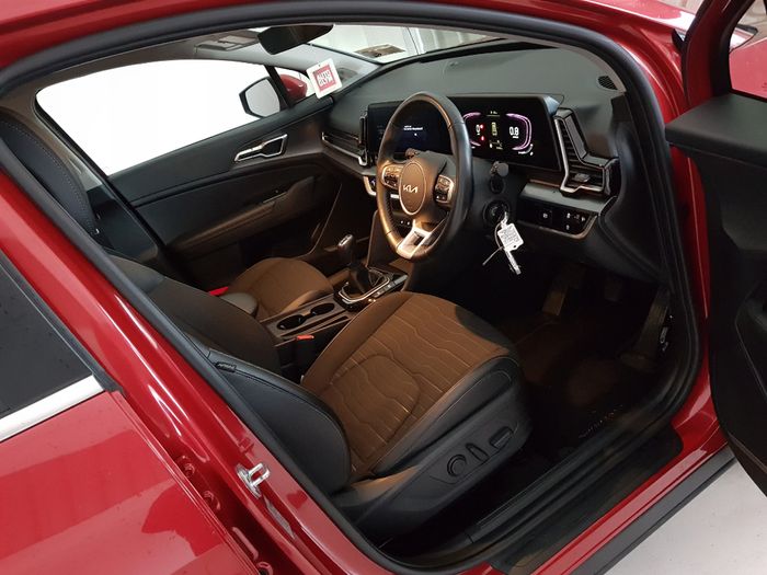 Kia Sportage 2023