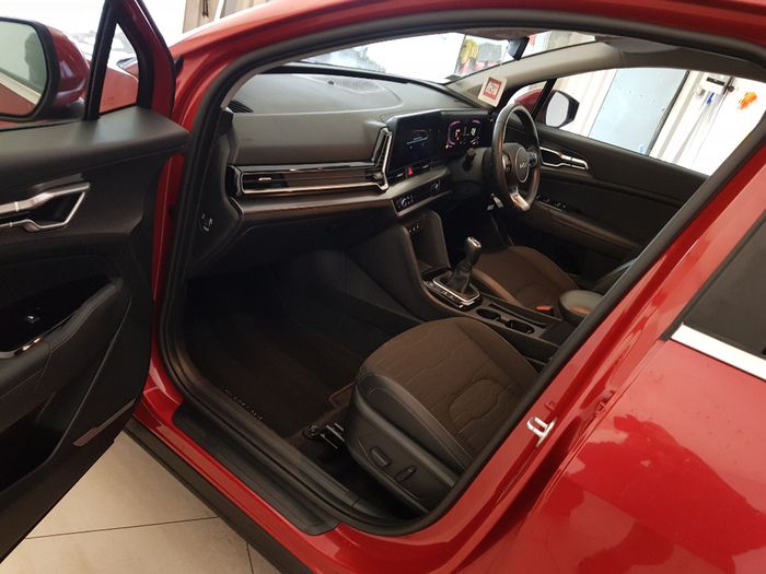 Kia Sportage 2023