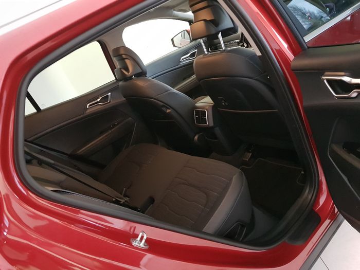 Kia Sportage 2023