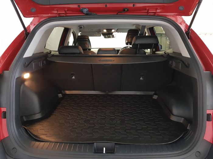Kia Sportage 2023