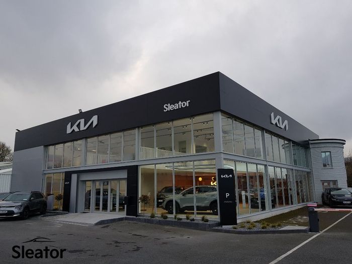 Kia Sportage 2023
