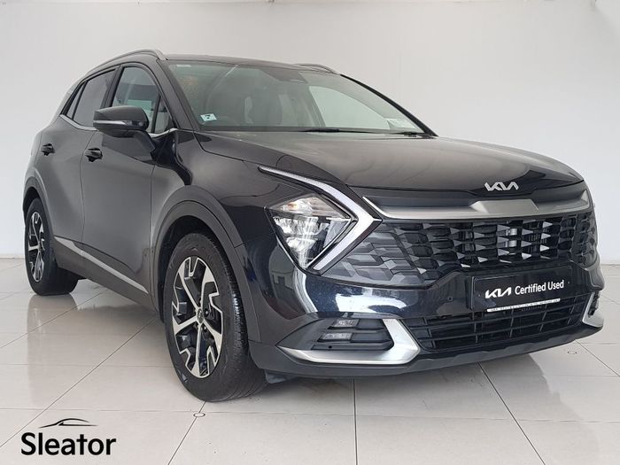 Kia Sportage 2023