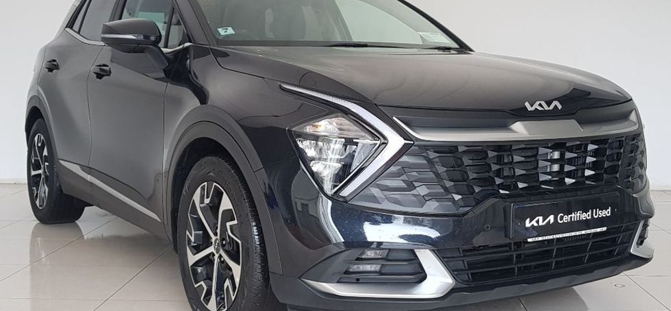 Kia Sportage 2023