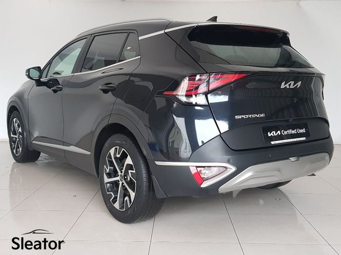 Kia Sportage 2023