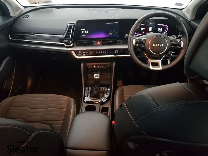 Kia Sportage 2023