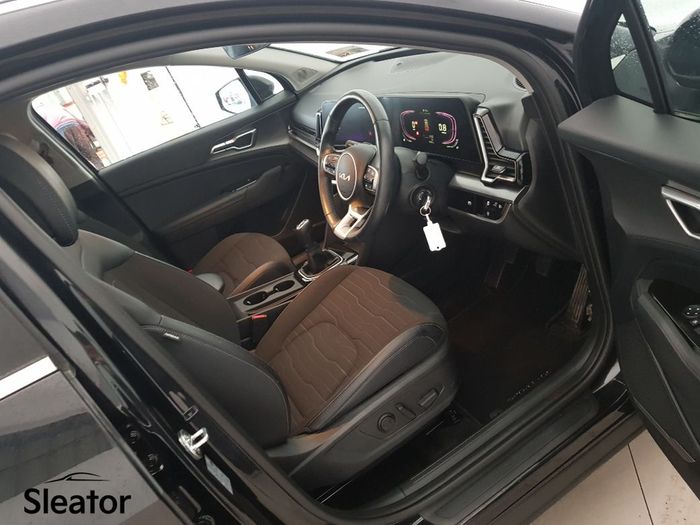 Kia Sportage 2023