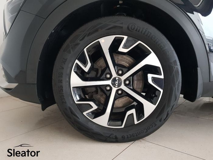 Kia Sportage 2023