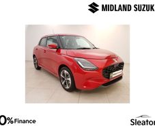 Suzuki Swift 2026