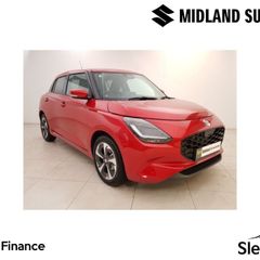 Suzuki Swift 2026