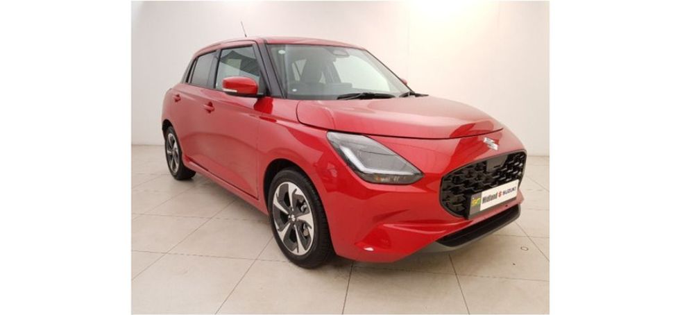 Suzuki Swift 2026