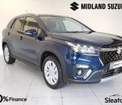 Suzuki SX4 S-Cross 2026