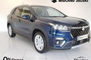 Suzuki SX4 S-Cross 2026