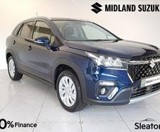 Suzuki SX4 S-Cross 2026