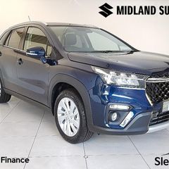 Suzuki SX4 S-Cross 2026