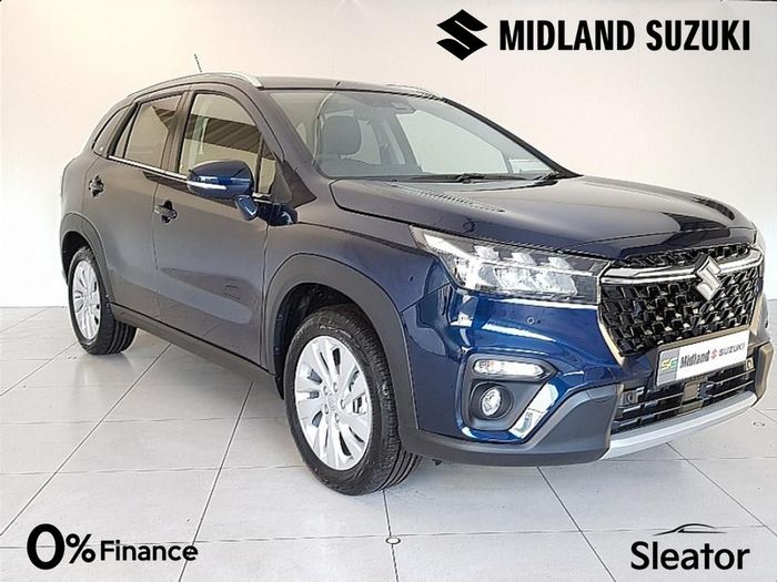 Suzuki SX4 S-Cross 2026
