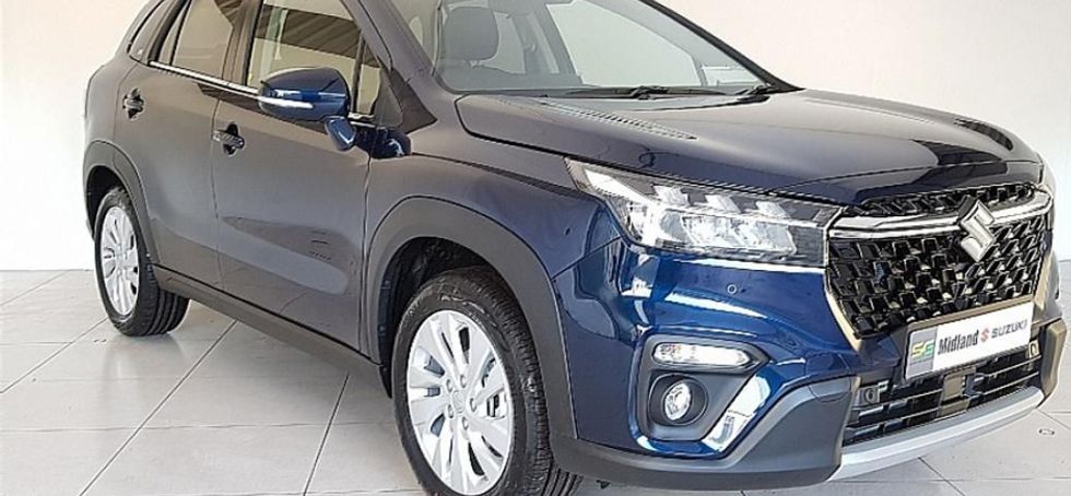 Suzuki SX4 S-Cross 2026