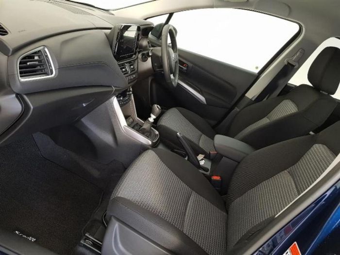 Suzuki SX4 S-Cross 2026