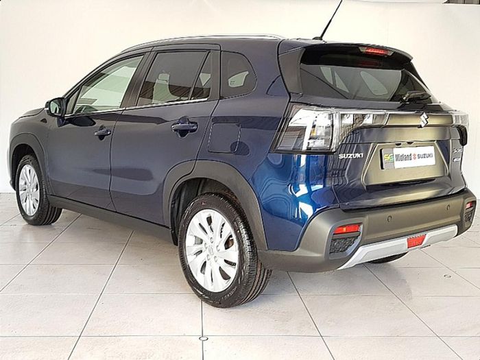 Suzuki SX4 S-Cross 2026