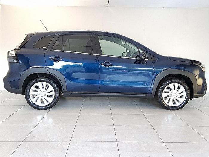 Suzuki SX4 S-Cross 2026