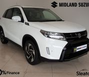 Suzuki Vitara 2026