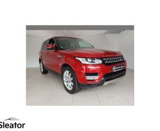Land Rover Range Rover Sport 2017