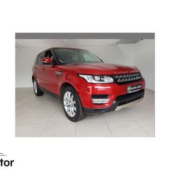 Land Rover Range Rover Sport 2017