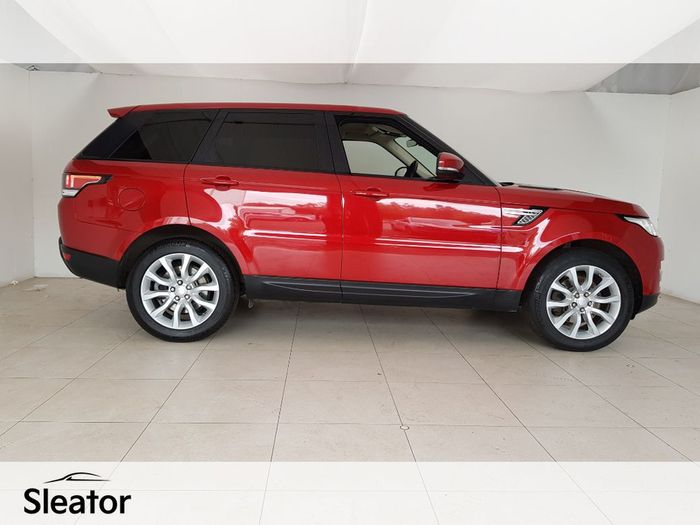 Land Rover Range Rover Sport 2017