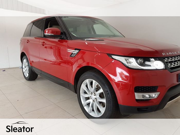 Land Rover Range Rover Sport 2017
